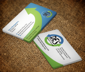 Diseño de Tarjeta de Presentación por AFHUN para Dynamix Engineering | Diseño: #7138124