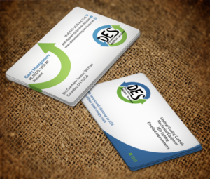 Diseño de Tarjeta de Presentación por AFHUN para Dynamix Engineering | Diseño: #7138440