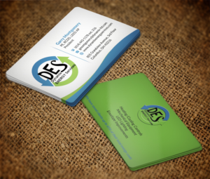 Diseño de Tarjeta de Presentación por AFHUN para Dynamix Engineering | Diseño: #7138441