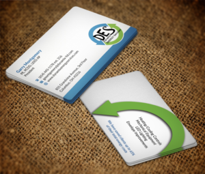 Diseño de Tarjeta de Presentación por AFHUN para Dynamix Engineering | Diseño: #7138442