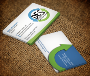 Diseño de Tarjeta de Presentación por AFHUN para Dynamix Engineering | Diseño: #7138443