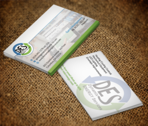 Diseño de Tarjeta de Presentación por AFHUN para Dynamix Engineering | Diseño: #7138444