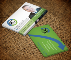 Diseño de Tarjeta de Presentación por AFHUN para Dynamix Engineering | Diseño: #7138959