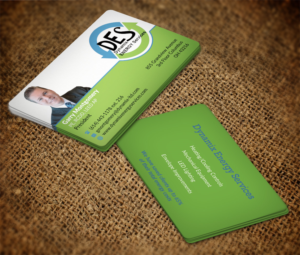 Diseño de Tarjeta de Presentación por AFHUN para Dynamix Engineering | Diseño: #7138961