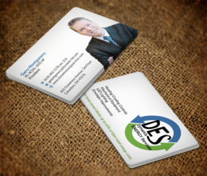 Diseño de Tarjeta de Presentación por AFHUN para Dynamix Engineering | Diseño: #7138963