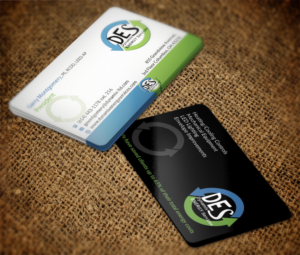 Diseño de Tarjeta de Presentación por AFHUN para Dynamix Engineering | Diseño: #7139032