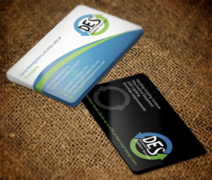 Diseño de Tarjeta de Presentación por AFHUN para Dynamix Engineering | Diseño: #7139033