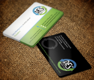 Diseño de Tarjeta de Presentación por AFHUN para Dynamix Engineering | Diseño: #7139034