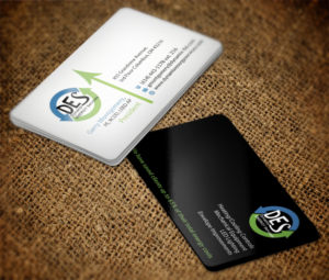 Diseño de Tarjeta de Presentación por AFHUN para Dynamix Engineering | Diseño: #7139035