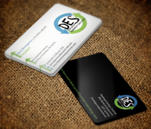 Diseño de Tarjeta de Presentación por AFHUN para Dynamix Engineering | Diseño: #7139036