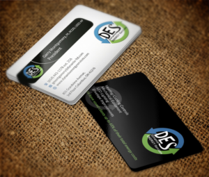 Diseño de Tarjeta de Presentación por AFHUN para Dynamix Engineering | Diseño: #7139037