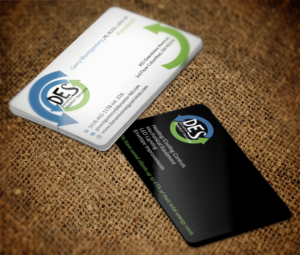 Diseño de Tarjeta de Presentación por AFHUN para Dynamix Engineering | Diseño: #7139039