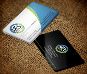 Diseño de Tarjeta de Presentación por AFHUN para Dynamix Engineering | Diseño: #7139040