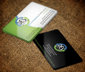 Diseño de Tarjeta de Presentación por AFHUN para Dynamix Engineering | Diseño: #7139041