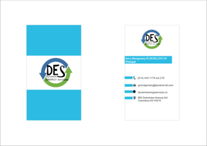 Business Card Design by vermosys