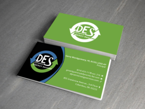 Business Card Design by Creations Box 2015 for Dynamix Engineering | Design: #7093389