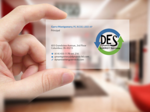 Business Card Design by Creations Box 2015 for Dynamix Engineering | Design: #7093397