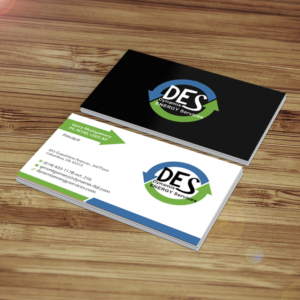 Business Card Design by Creations Box 2015 for Dynamix Engineering | Design: #7093401