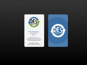 Business Card Design by Creations Box 2015 for Dynamix Engineering | Design: #7093405