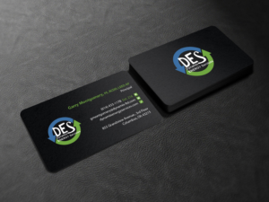 Business Card Design by Creations Box 2015 for Dynamix Engineering | Design: #7093408