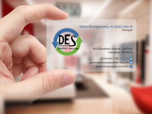 Business Card Design by Creations Box 2015 for Dynamix Engineering | Design: #7093417