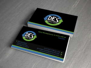 Business Card Design by Creations Box 2015 for Dynamix Engineering | Design: #7093418
