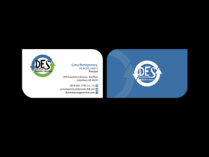 Business Card Design by Creations Box 2015 for Dynamix Engineering | Design: #7093462