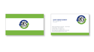Business Card Design by instudio for Dynamix Engineering | Design: #7166788