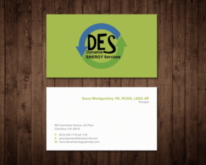 Diseño de Tarjeta de Presentación por OxonoArt para Dynamix Engineering | Diseño: #7144860