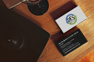 Business Card Design by Arsha