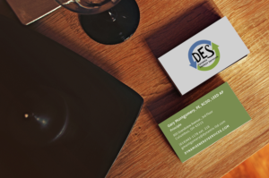 Business Card Design by Arsha for Dynamix Engineering | Design: #7093234