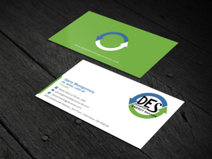 Diseño de Tarjeta de Presentación por Brand aid para Dynamix Engineering | Diseño: #7092107