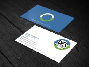 Diseño de Tarjeta de Presentación por Brand aid para Dynamix Engineering | Diseño: #7092109