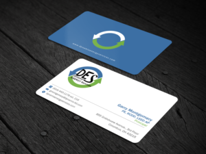 Diseño de Tarjeta de Presentación por Brand aid para Dynamix Engineering | Diseño: #7092121