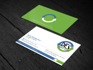 Diseño de Tarjeta de Presentación por Brand aid para Dynamix Engineering | Diseño: #7092122