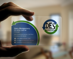 Business Card Design by Brand aid for Dynamix Engineering | Design: #7092124