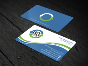 Diseño de Tarjeta de Presentación por Brand aid para Dynamix Engineering | Diseño: #7092126