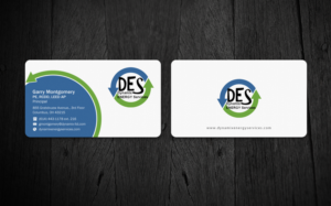 Diseño de Tarjeta de Presentación por Brand aid para Dynamix Engineering | Diseño: #7092127