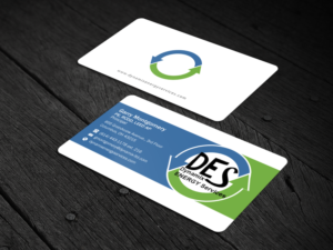 Diseño de Tarjeta de Presentación por Brand aid para Dynamix Engineering | Diseño: #7092128