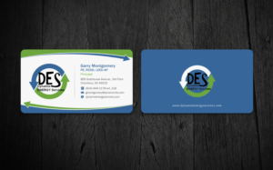 Diseño de Tarjeta de Presentación por Brand aid para Dynamix Engineering | Diseño: #7092129