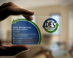 Business Card Design by Brand aid for Dynamix Engineering | Design: #7157358