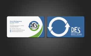 Business Card Design by chandrayaan.creative for Dynamix Engineering | Design: #7091562