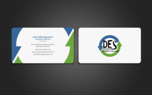 Business Card Design by chandrayaan.creative for Dynamix Engineering | Design: #7091564