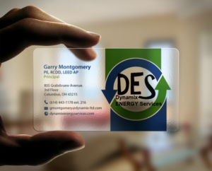 Business Card Design by chandrayaan.creative for Dynamix Engineering | Design: #7091566
