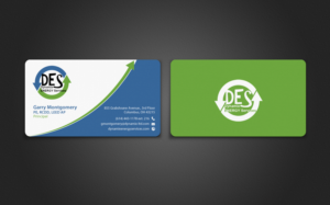 Business Card Design by chandrayaan.creative for Dynamix Engineering | Design: #7091568