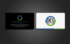 Business Card Design by chandrayaan.creative for Dynamix Engineering | Design: #7091590
