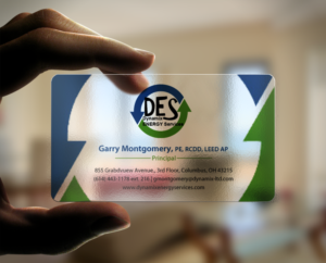 Business Card Design by chandrayaan.creative for Dynamix Engineering | Design: #7091591