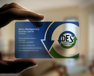 Business Card Design by chandrayaan.creative for Dynamix Engineering | Design: #7091593