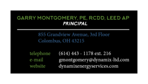 Diseño de Tarjeta de Presentación por Makmej para Dynamix Engineering | Diseño: #7142623