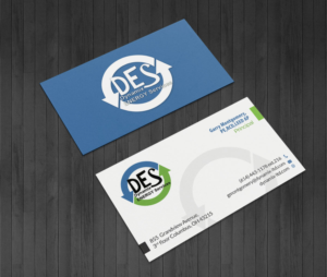 Business Card Design by Zoe Studio for Dynamix Engineering | Design #7106113